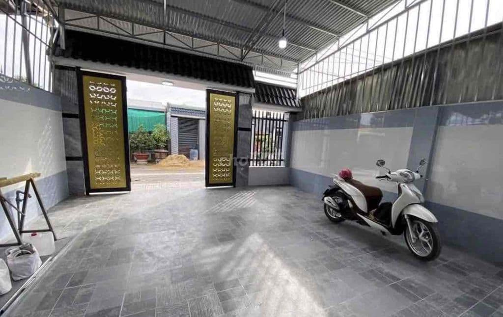 CẦN BÁN NHANH CĂN NHÀ CẤP 4 NẰM NGAY XÃ BÌNH CHÁNH, HUYỆN BÌNH CHÁNH - Ảnh 3