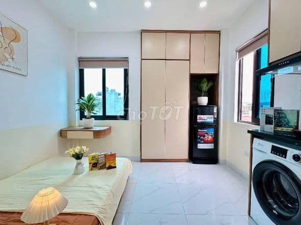 bán tòa nhà 8 tầng Hoàng Mai giá chỉ hơn 11 tỷ - Ảnh 2