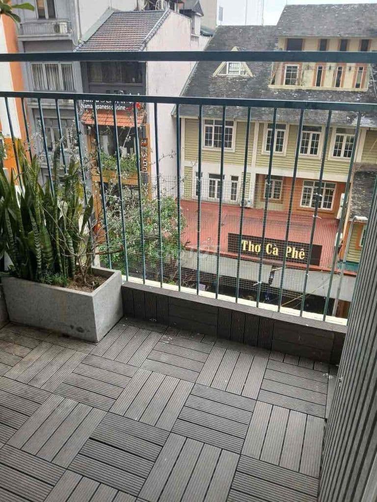 BÁN CĂN HỘ TĐC HOÀNG CẦU-CT3-CĂN GÓC-CHÍNH CHỦ 2 PHÒNG NGỦ+1WC - Ảnh 2
