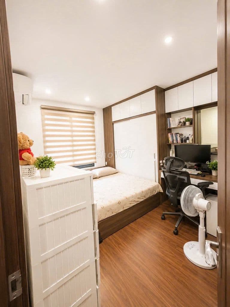 Bán căn hộ 2PN Thượng Thanh, full nội thất - Ảnh 2