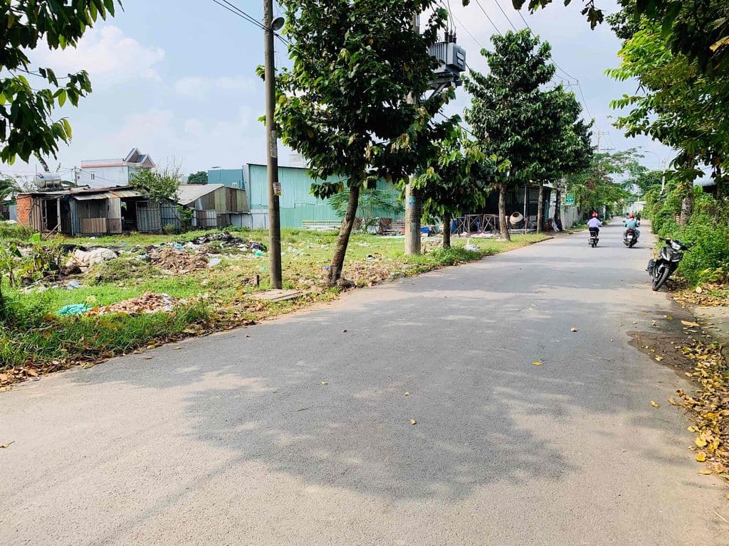 ❤️XÃ BÀ ĐIỂM BÁN ĐẤT 5x24 FULL THỔ CƯ ĐƯỜNG NHỰA THÔNG - Ảnh 3