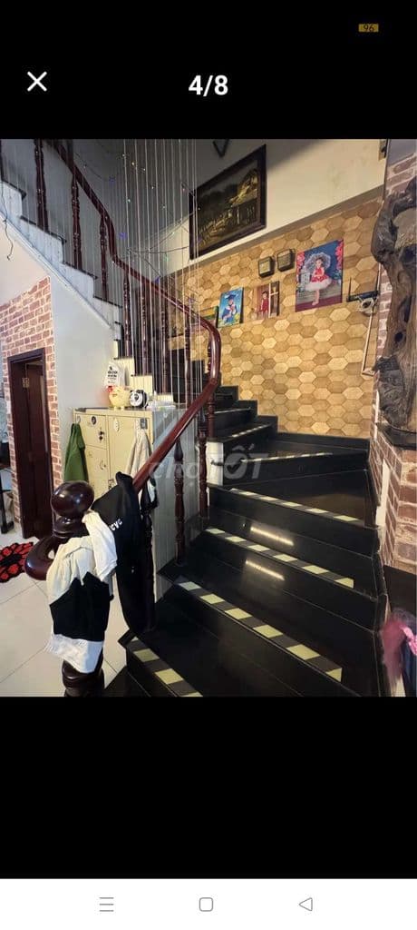 ✍️BÁN NHÀ 3 TẦNG - MẶT TIỀN ĐƯỜNG SỐ - 86M2(4.5 X 19)- CHỈ 6.5TỶ - Ảnh 3