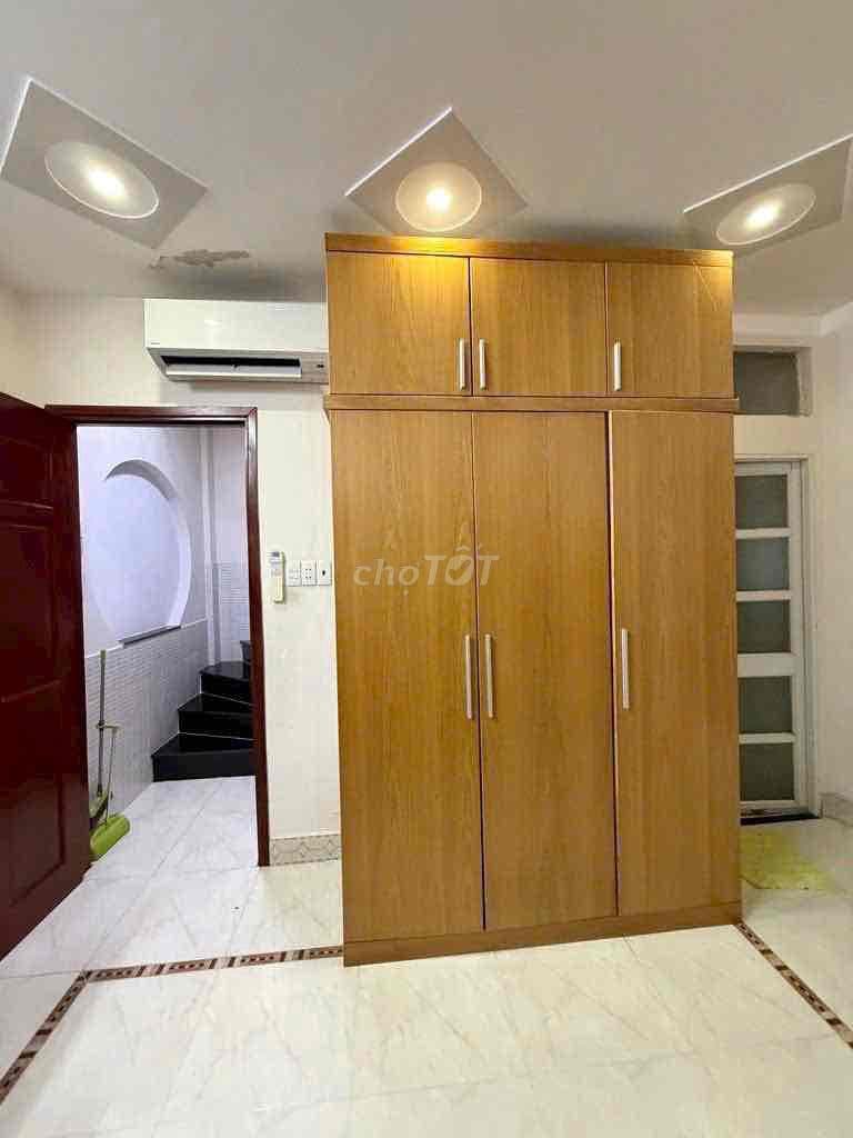 Nhà DTCN: 87m2, ngang 5,7m - tiếp giáp Khu Phan Xích Long, Phan Đă - Ảnh 2