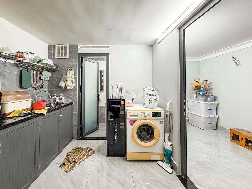 HIẾM 99tr/m2 4x12m, gần 50m2 P26 Xô Viết Nghệ Tĩnh rộng thoáng - Ảnh 3