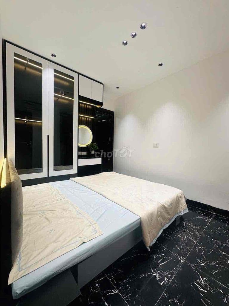 🏝️ GẦN HỒ - LÔ GÓC 🏡trung tâm Đống Đa 3.2 tỷ - Ảnh 2