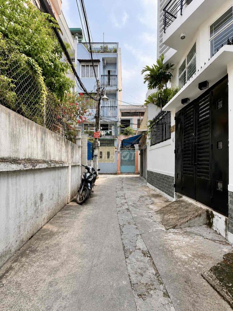🏡 Nhà Quận 10 - 5 tầng - diện tích 36m2 - 3 phòng ngủ - hẻm 3,5m - Ảnh 3