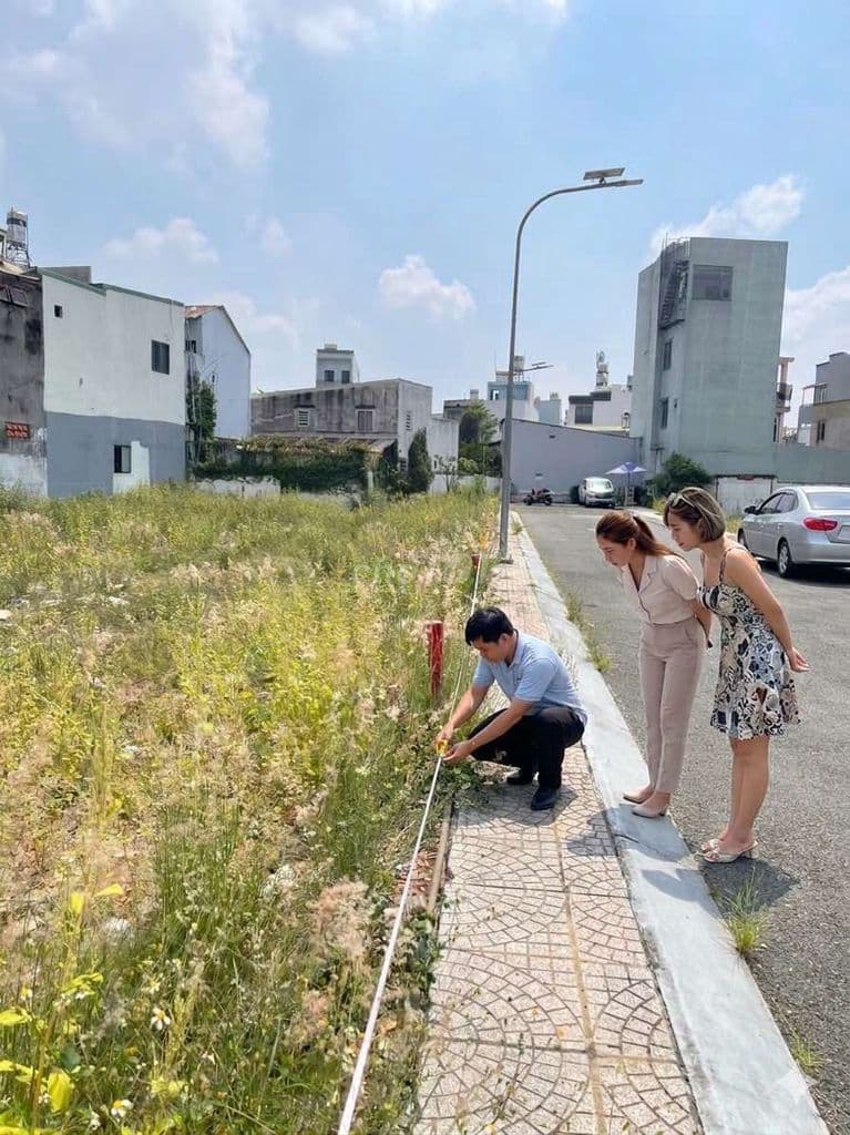 Bán đất Bình Trưng -cạnh Thế Global city - Ảnh 2