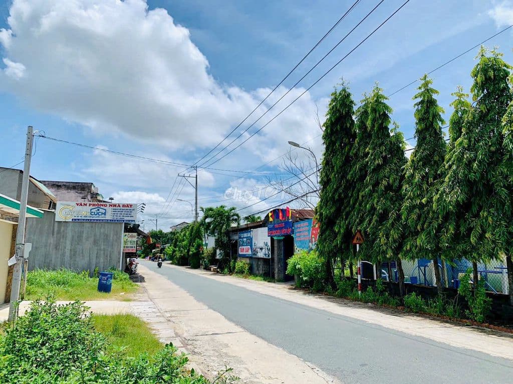 CON PHÁ NỢ NẦN BÁN GẤP MT ĐƯỜNG SỐ 42, TÂN THÔNG HỘI - 187M2 FULL THỔ - Ảnh 3