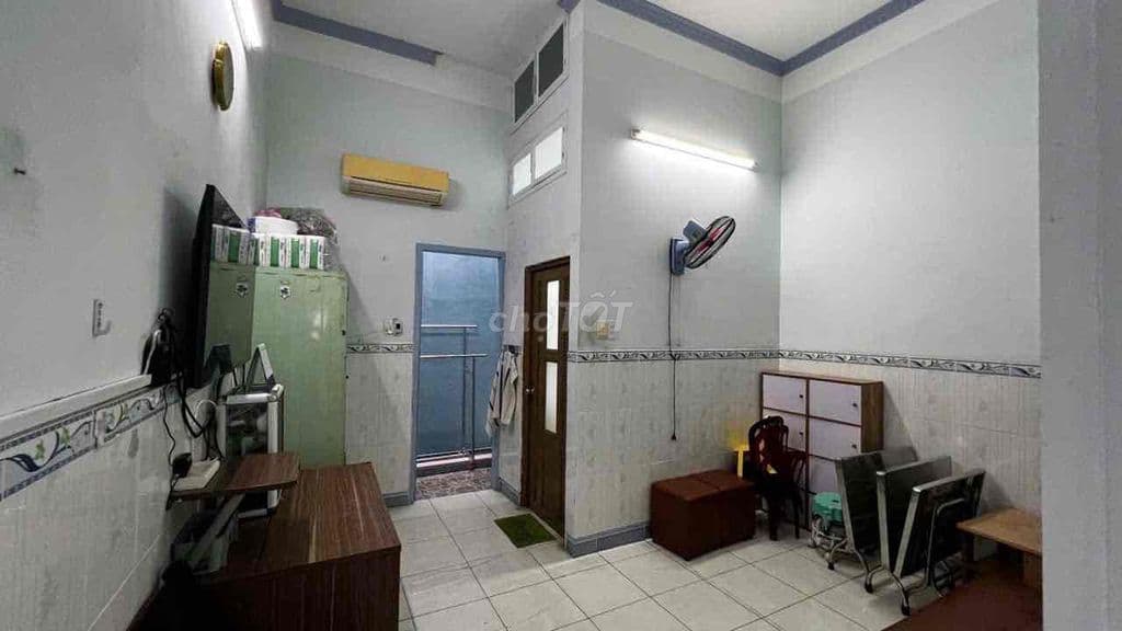 bán nhà đường tân hương tân phú - Ảnh 2