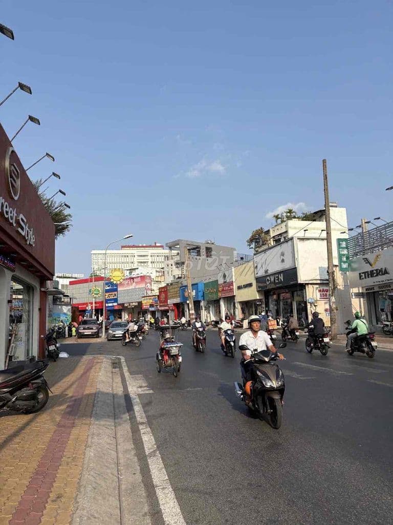 💎 MẶT BẰNG KINH DOANH ĐỈNH CAO – MT VÕ VĂN NGÂN – NGANG 12M KHỦNG – DÒ