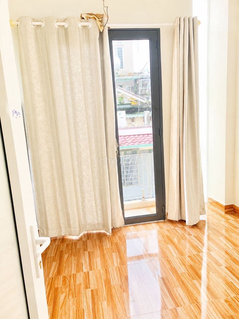 NHÀ 4 TẦNG 33M2 NỞ HẬU TÀI LỘC BÀ HẠT – QUẬN 10 – 6.5 TỶ - Ảnh 3