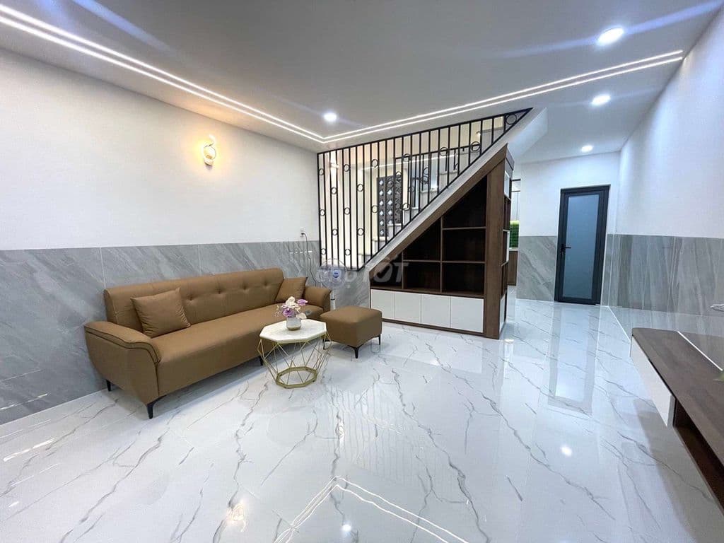 Nhà 40m2, ngay Quang Trung, trung tâm Gò Vấp - Ảnh 3