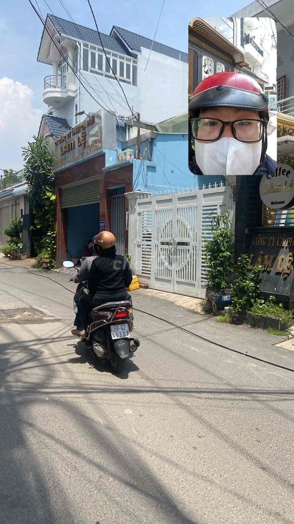 Nhà đẹp như tranh, BTCT 1 Lầu, 38m2, sổ hoàn công, giá tốt - còn thươn