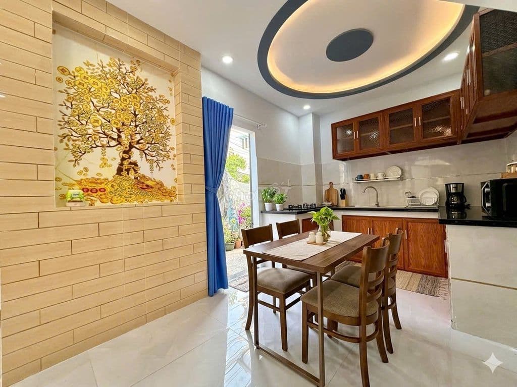 NHÀ ĐẸP GIÁ RẺ - 2 TỶ HƠN - SHR HC- HƯƠNG LỘ 2 - BÌNH TÂN - NGANG 4M - Ảnh 3