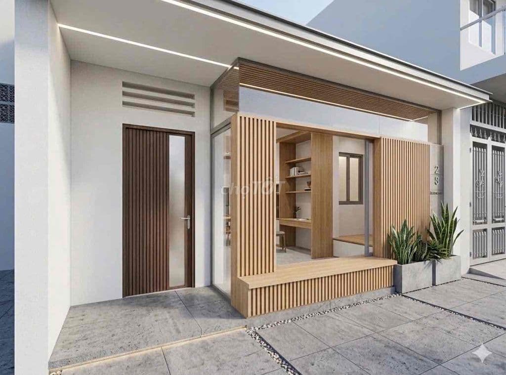 Bán nhà hẻm 208 Lê Đức Thọ Chính Chủ bán gấp đi nước ngoài 4tỷ x - Ảnh 3