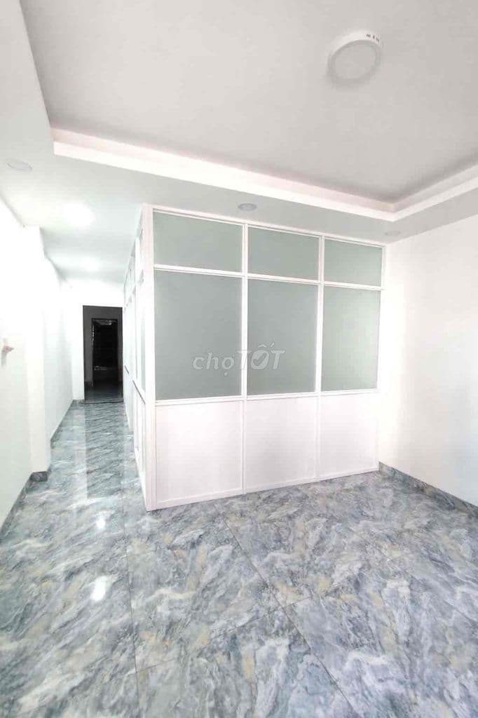 CHỈ 2.25 TỶ, CHUNG CƯ LẦU 1 MỚI ĐẸP 2 PN, BAN CÔNG THOÁNG, SỔ RIÊNG - Ảnh 3