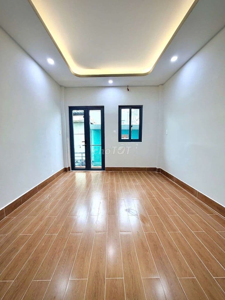 @Q11 NHÀ BÁN 2 TẦNG MỚI 4.68TY XÁCH VALI Ở NGAY GIAO NHÀ NGAY.