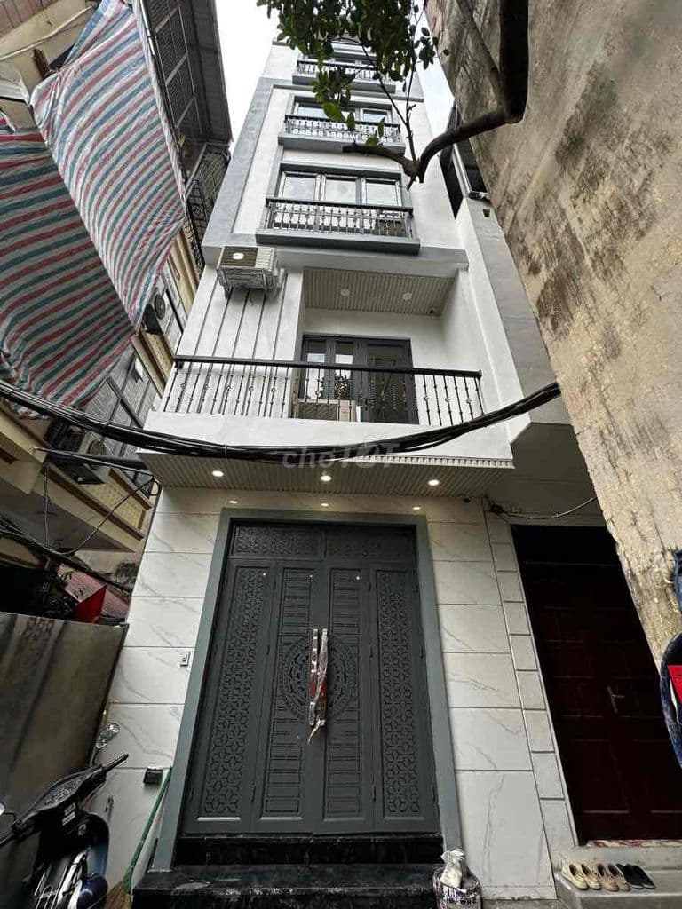 NHÀ HIẾM PHỐ TRẦN KHÁT CHÂN MỚI KÍNH KOONG THANG MÁY FULL ĐỒ Ở NGAY.