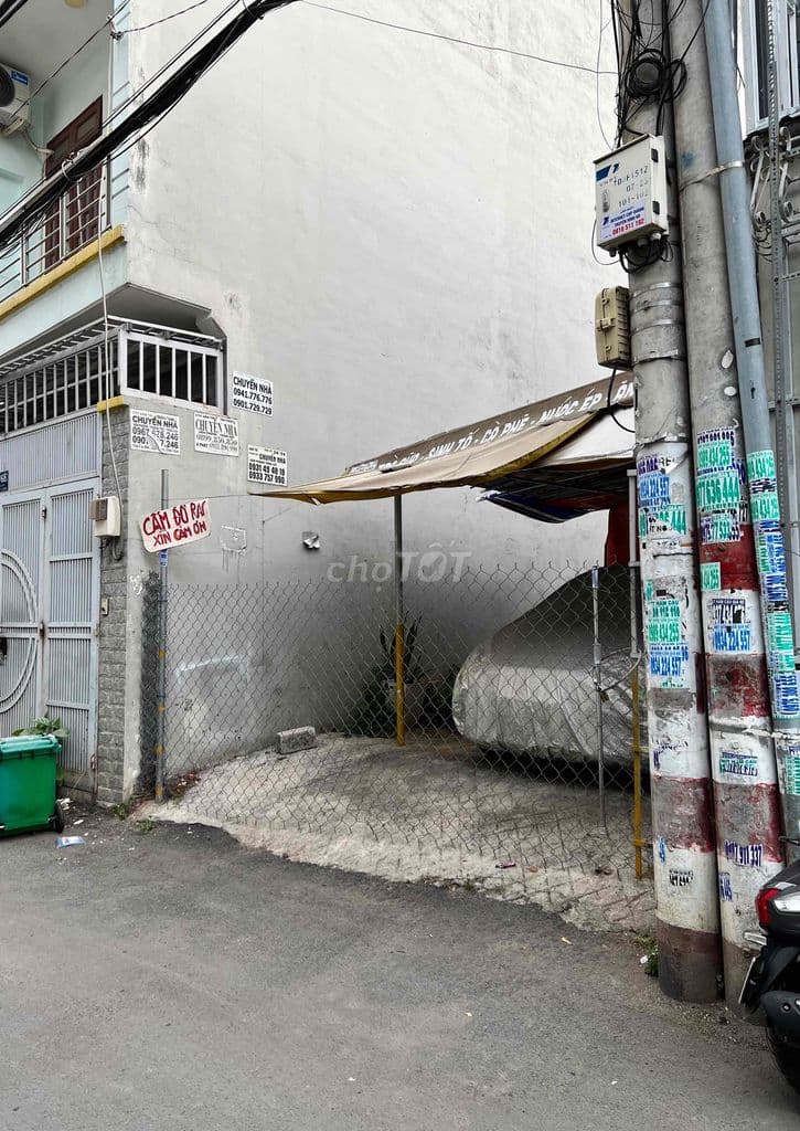 Chính chủ bán thổ cư 56m2 HXH đường Số 22 Linh Đông - Ảnh 3