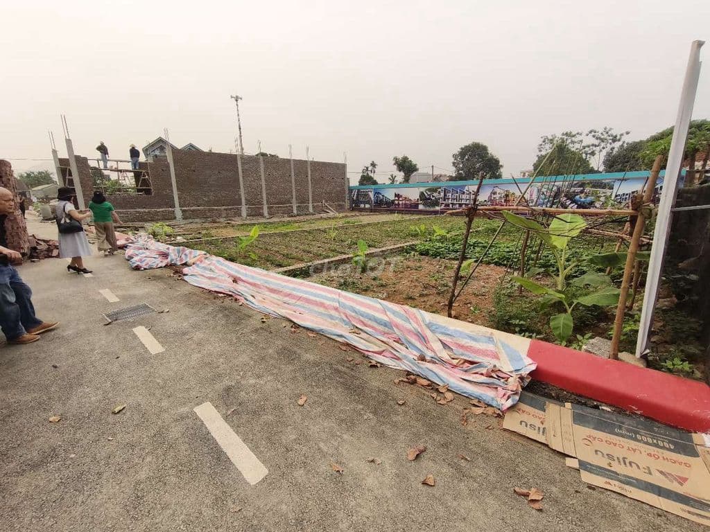 Chính chủ cần bán mảnh đất tại Xuân Mai Chương Mỹ Hà Nội - Ảnh 2