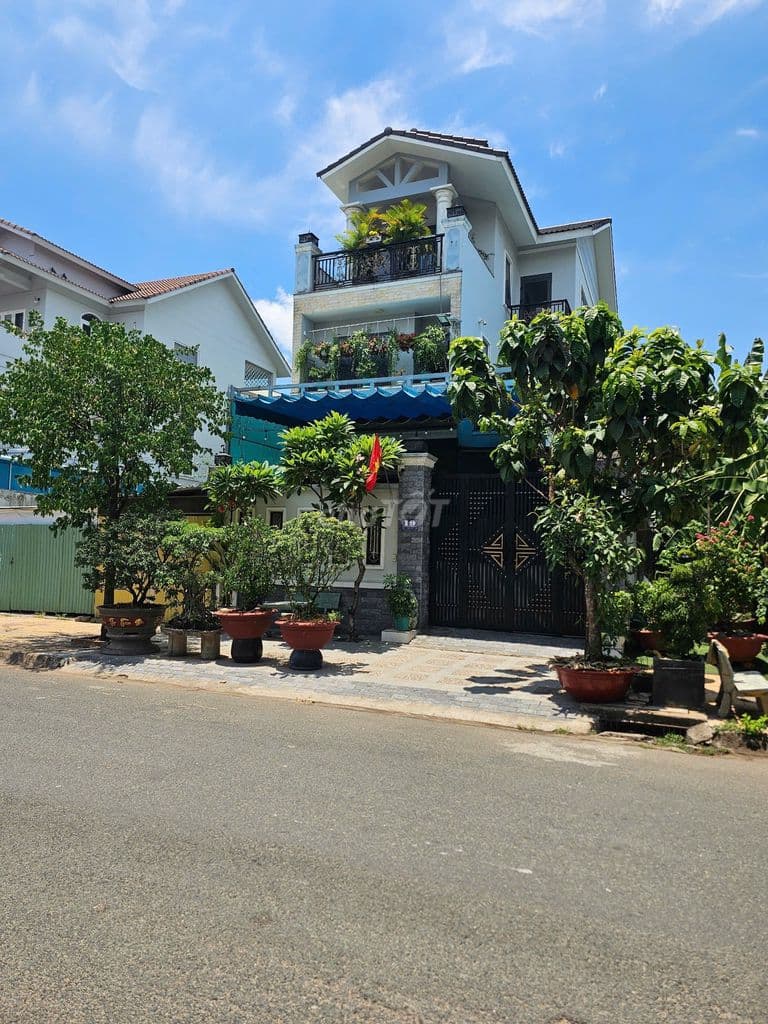 Bán biệt thự KDC Khang Điền 160m2 gần Đỗ Xuân Hợp, Gia Hòa