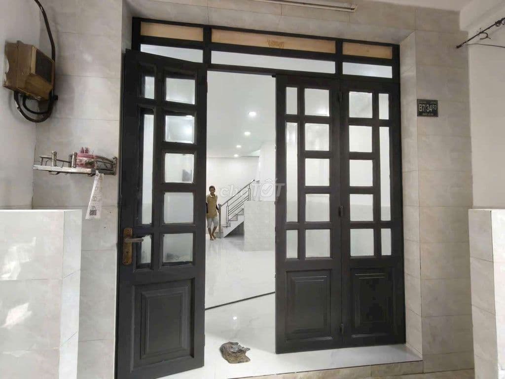 Bán nhà bình hưng - Ảnh 2