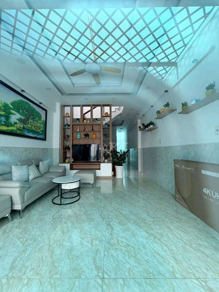 🇻🇳🇻🇳. NHÀ MẶT TIỀN ĐƯỜNG THÔNG GẦN CHỢ ĐẠI HẢI - Ảnh 3