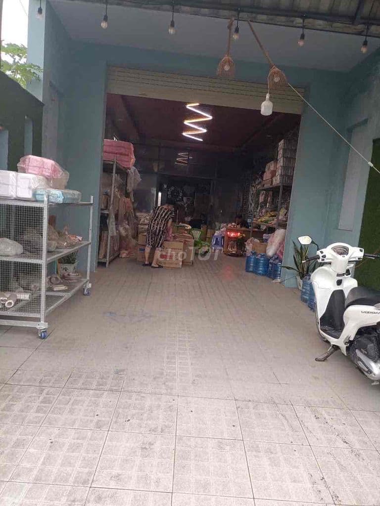 Bán Nhà SHR 5*40m MẶT TIỀN Đường LIÊN ẤP 2-6 KINH DOANH BUÔN BÁN VLA - Ảnh 2