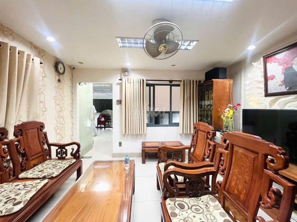 Nhà VIP Thích Quảng Đức-PN 5 tầng