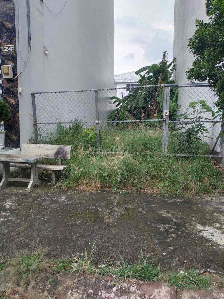 bán đất mặt tiền đường 1A kdc nam Hùng Vương an Lạc Bình Tân 🌳🌳4,5*15 - Ảnh 2