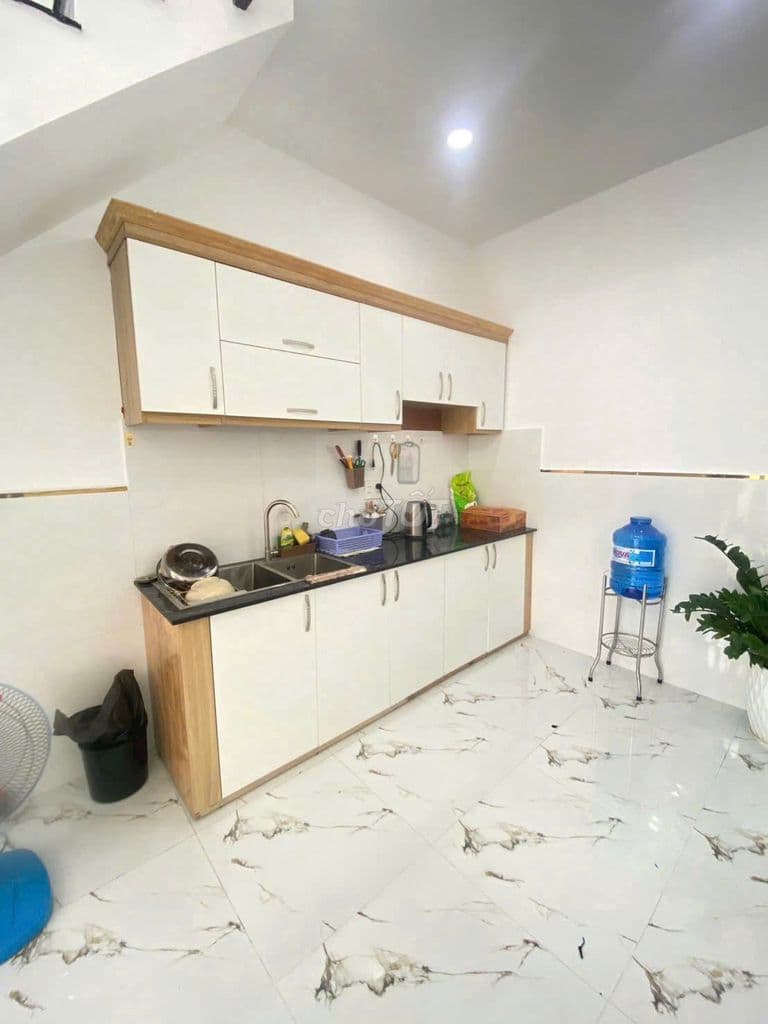 BÁN NHÀ CHÍNH CHỦ MỚI XÂY - 1 LẦU, 2PN - ĐƯỜNG SỐ 6, BHHB, BÌNH TÂN - Ảnh 3
