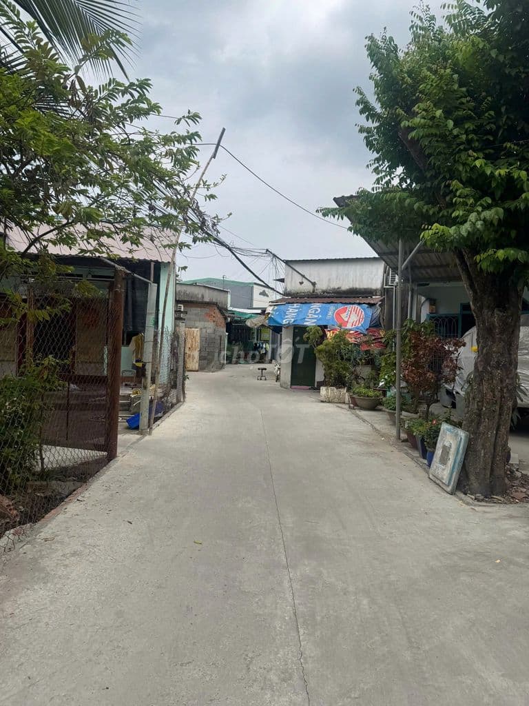 Đất đường số 8, Linh Xuân, hẻm oto, giá 3,53 tỷ.