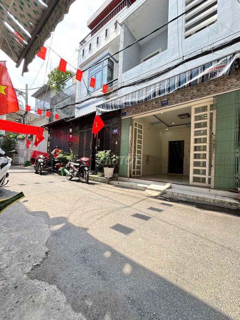 Bán nhà HXH Nguyễn Văn Khối 1trục - Ảnh 2