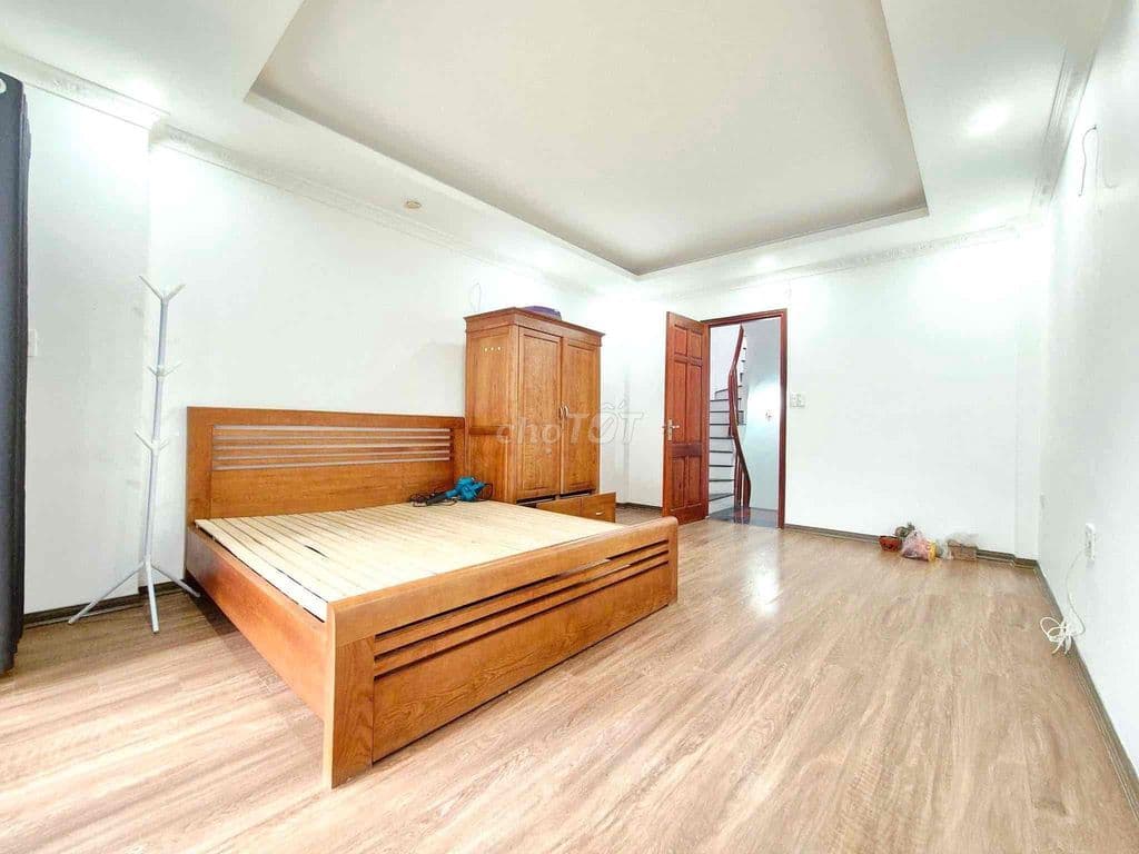 Hiếm! Nhà sát mặt phố Đại Từ, gần KĐT Đại Kim, 39m2*5T, kinh doanh - Ảnh 3