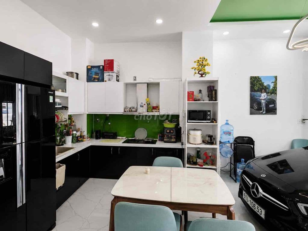 🏡 Nhà 4.8x11m Tân Hưng Quận 7 – 4 Tầng – 3PN – Gara Ô Tô – 9.9 Tỷ - Ảnh 3