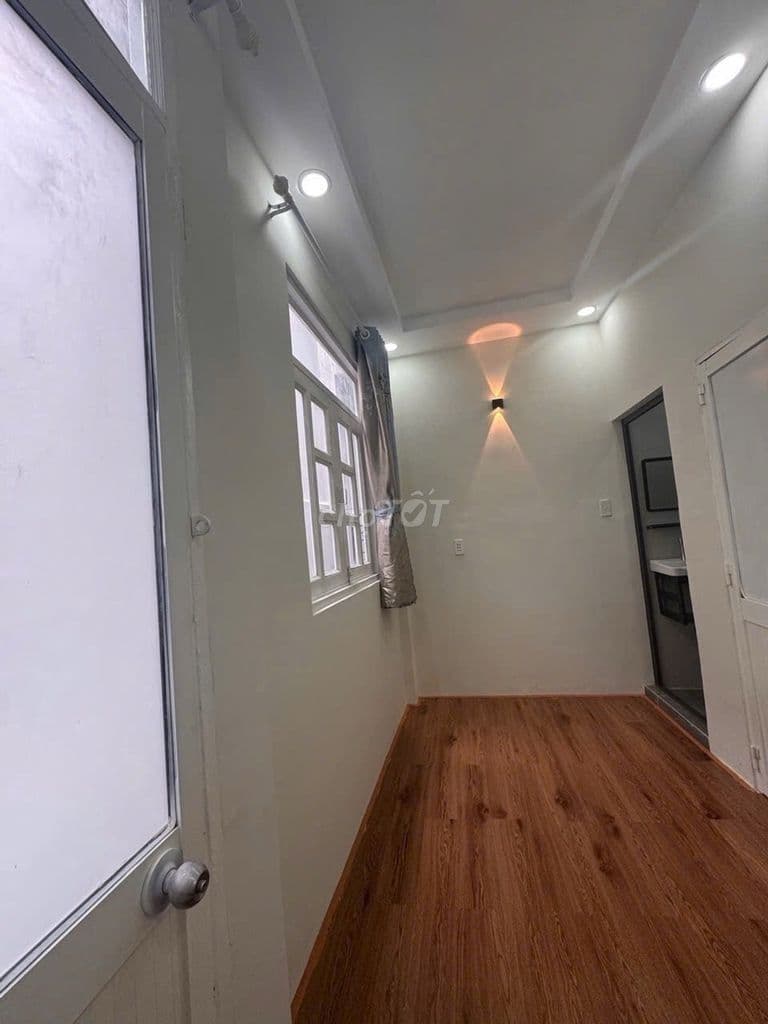 NHÀ ĐẸP Q4 ĐƯỜNG SỐ- 3 TẦNG- 16m2- KO QH- CHỈ 2 TỶ NHINh - Ảnh 3