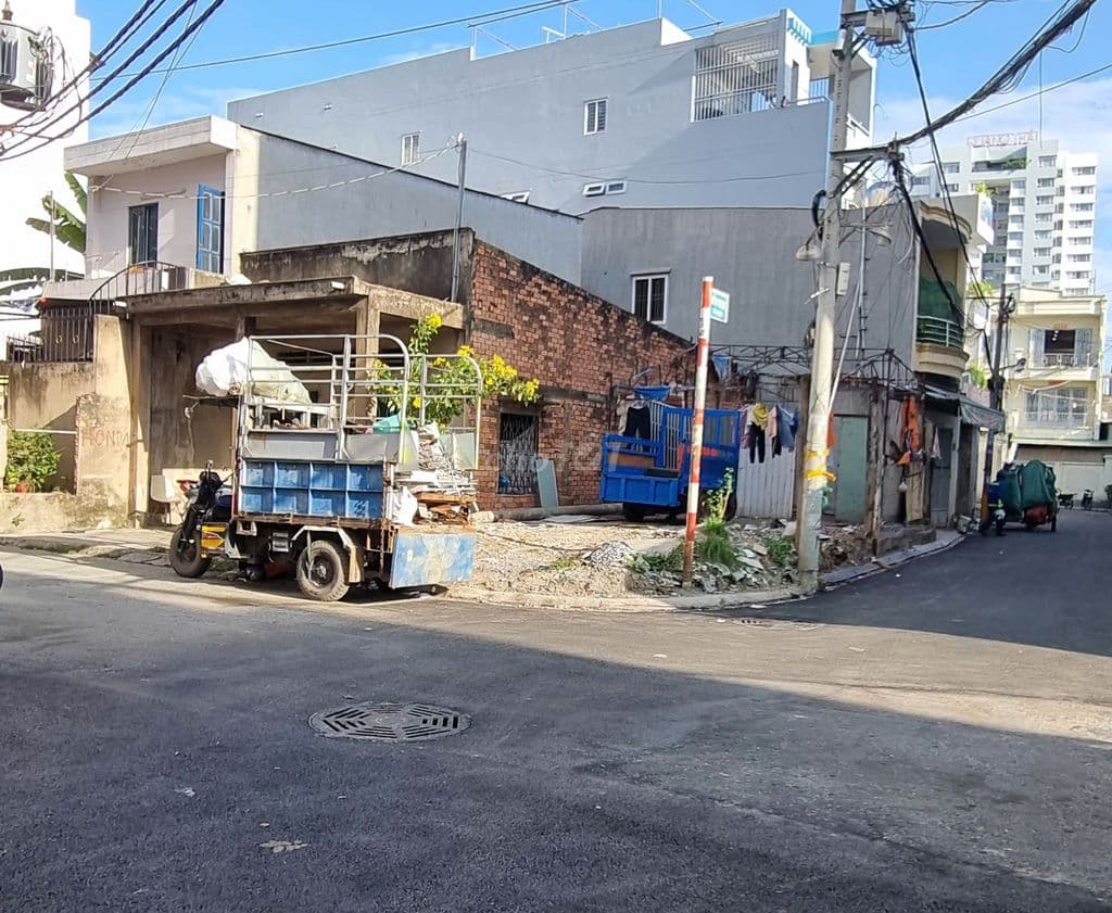 Bán đất 9.5 x 13.5m đường Tô Hiệu quận Tân Phú - Ảnh 2