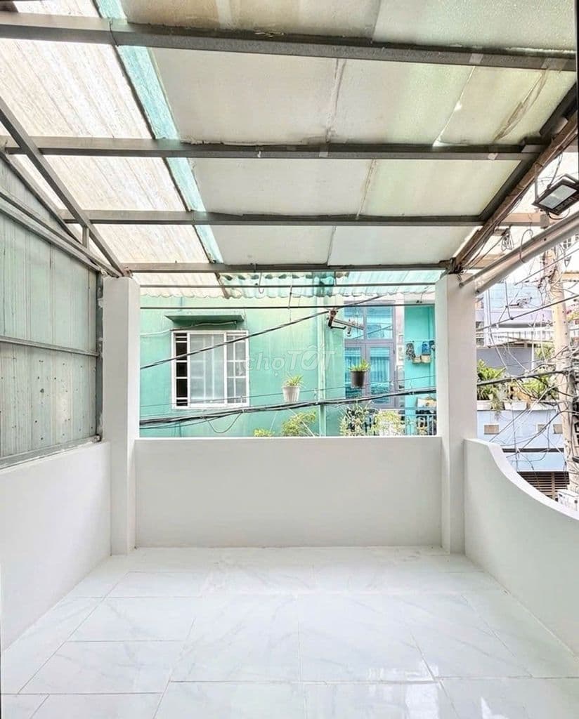 🏡 BÁN NHÀ HOÀNG VĂN THỤ – PHÚ NHUẬN 48M² – SỔ NỞ HẬU CHỈ 6,6 TỶ TL - Ảnh 3