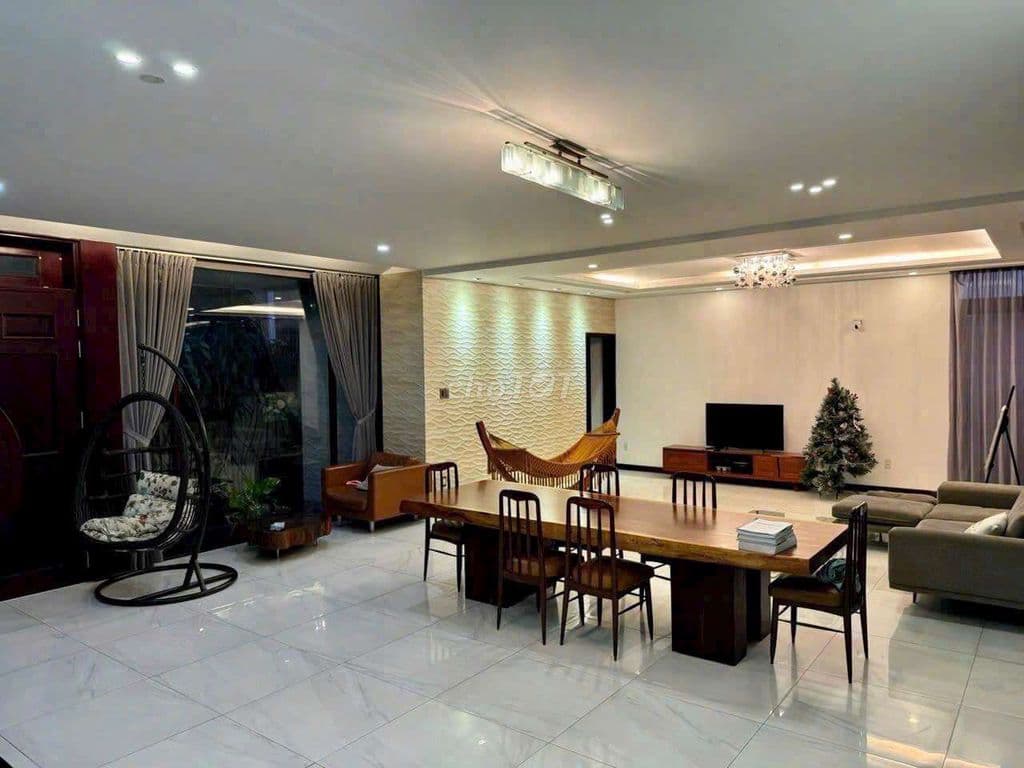 Nhà MT Nguyễn Thị Thập KDC Him Lam P.Tân Hưng, Q.7 Dt 5x20, Giá 43 tỷ