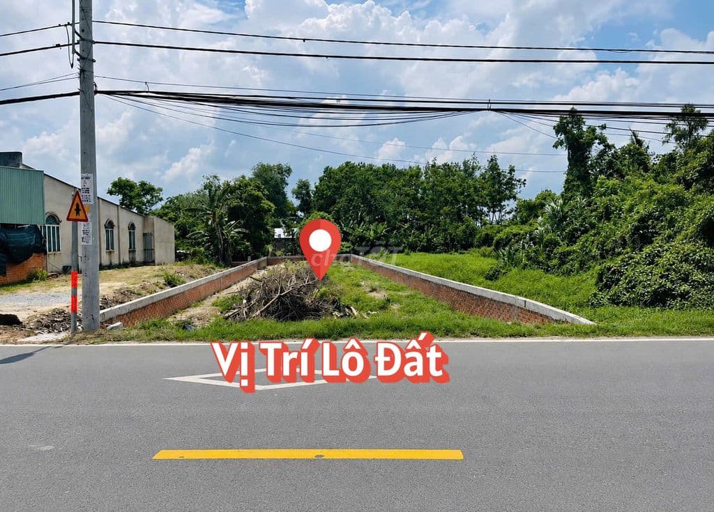 156m2/ 1,3 tỷ. Đất gần Vin Hóc Môn 10 phút đi xe, Đ.Nguyễn Thị Lắng.