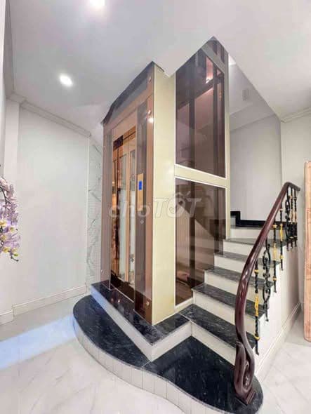 bán nhà đẹp Lạc Long Quân 6 tầng thang máy - Ảnh 3