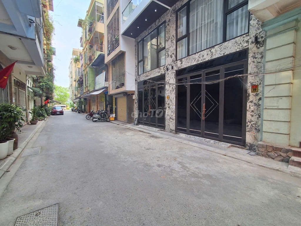 Bán nhà Giảng Võ, Ba Đình, Hà Nội, 35m, 5T, 9.2 tỷ - Ảnh 2