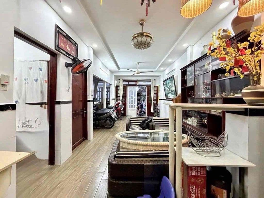NHỈNH 6TỶ - 2 TẦNG 75M2 - P26 BÌNH THẠNH - Ảnh 2