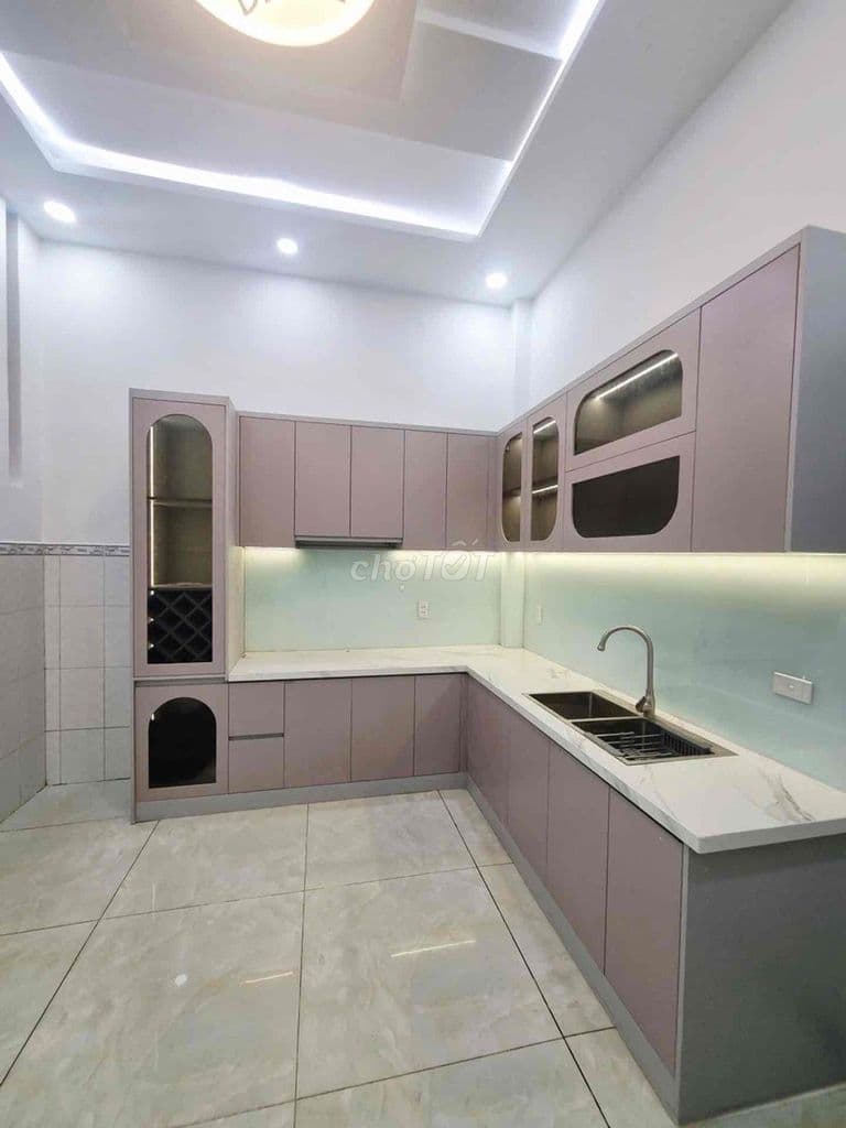 MẶT TIỀN KINH DOANH LÂM THỊ HỐ – 80M² – 3 TẦNG – NGAY HIỆP THÀNH CITY - Ảnh 2