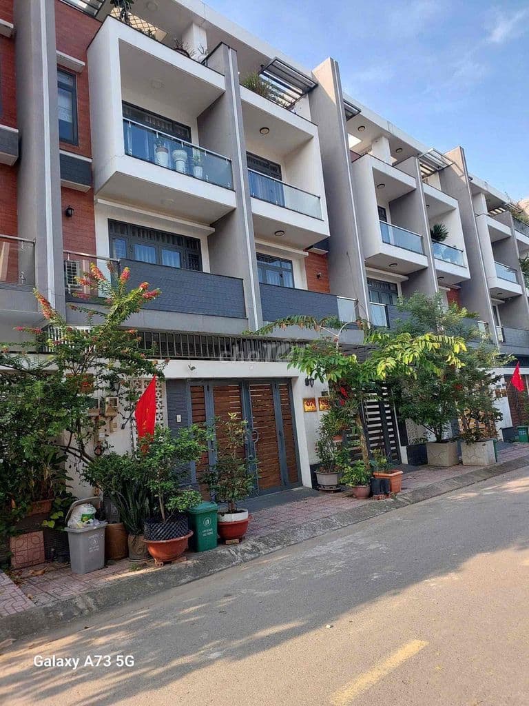 🌟 ĐẤT VÀNG KDC ĐỒNG PHƯỢNG - QUẬN 12 - 50M RA MẶT TIỀN KÊNH THAM LƯƠNG - Ảnh 2