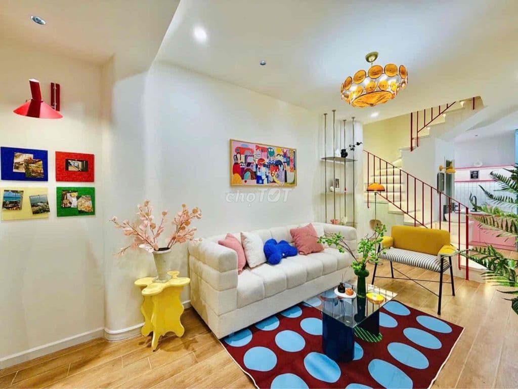 Nhà Hẻm Ôtô Đường Nguyễn Oanh - 2 Tầng, 36m2, 2 PN. - Ảnh 2