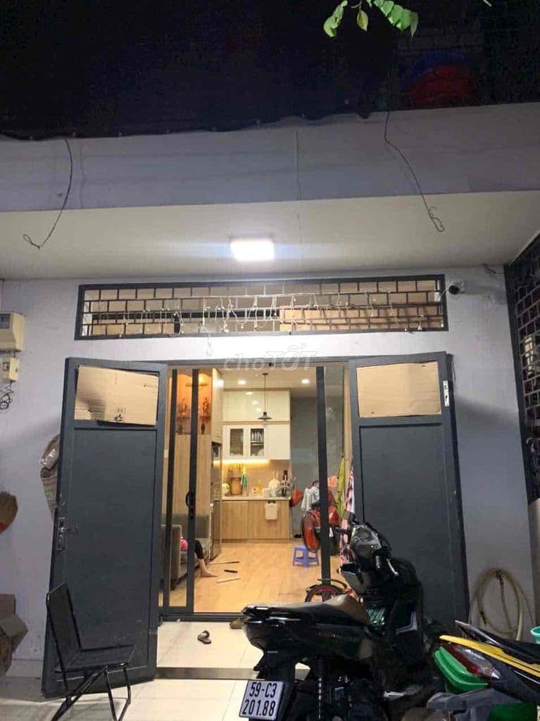 Nhà RẺ 4,150 tỷ - 1 trệt 1 lầu 2pn 66m2