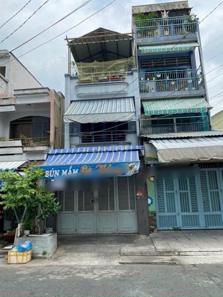 Tôi chính chủ bán nhà 14 Lê Thận 4x19 - 2 lầu 9.2 tỷ - Ảnh 2