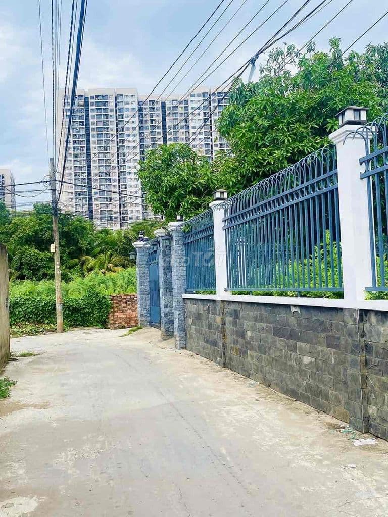 ĐẤT GẦN MẶT TIỀN PHƯỚC THIỆN CẠNH VINHOME GRAND PARK - SHR 90M2 SỔ TRÀ