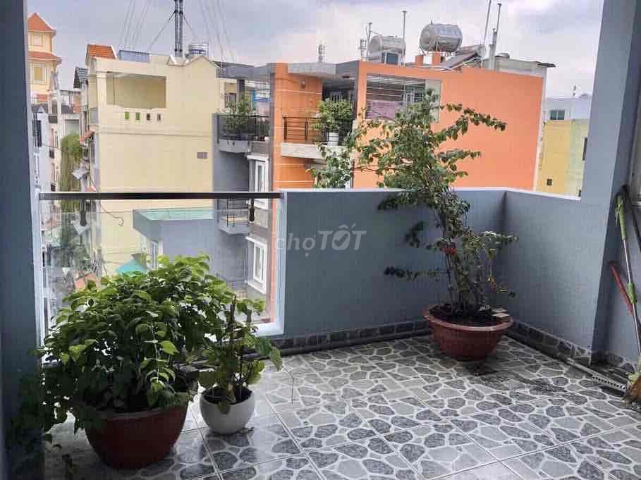 🌺🌺NHÀ ĐẸP- ĐẤT VÀNG HẺM XE TẢI - QUẬN 8 - 3 TẦNG - GIÁ 6T5 QUÁ RẺ💥 - Ảnh 2